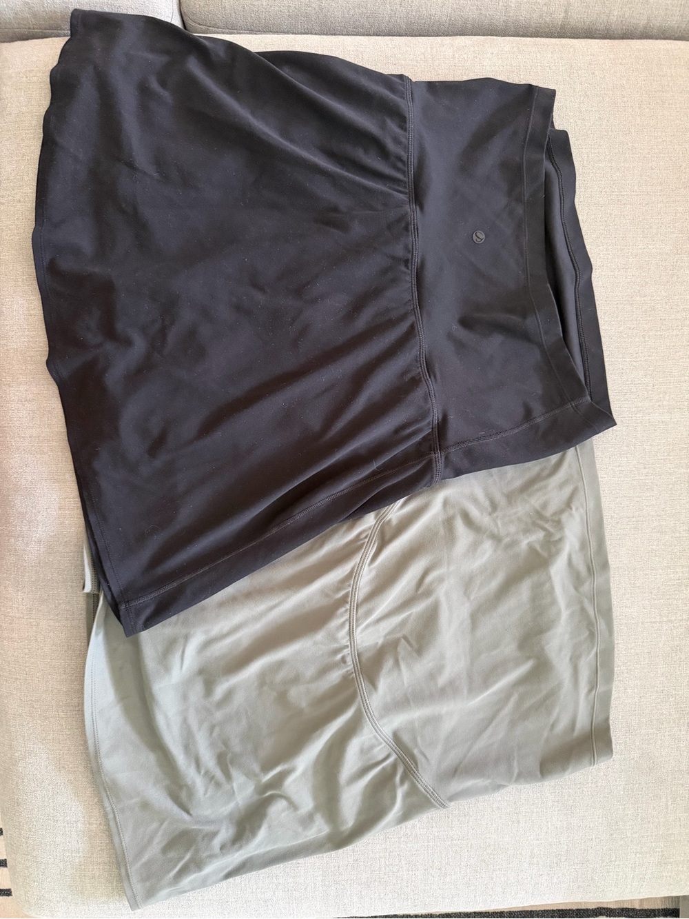 CRZ Maternity Athletic Skirts